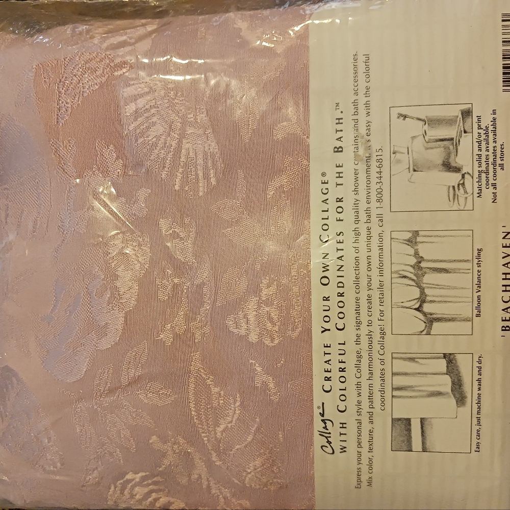 Shower curtain